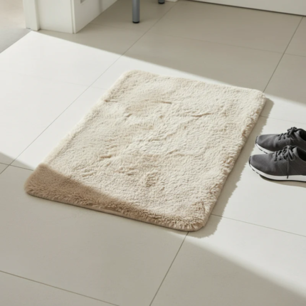 Ultra Soft Plush Rug – Premium Faux Fur Comfort for Home - 30 x 20 (inches)